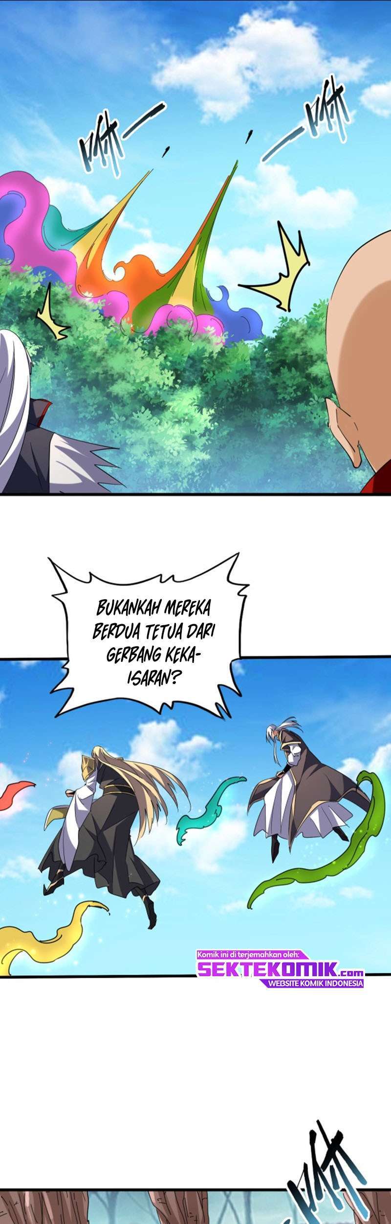 magic-emperor - Chapter: 209
