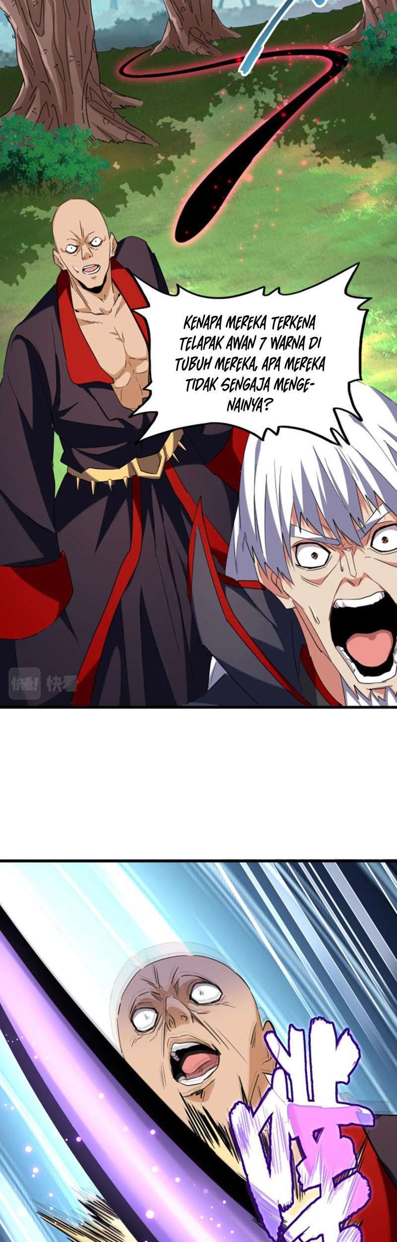 magic-emperor - Chapter: 209
