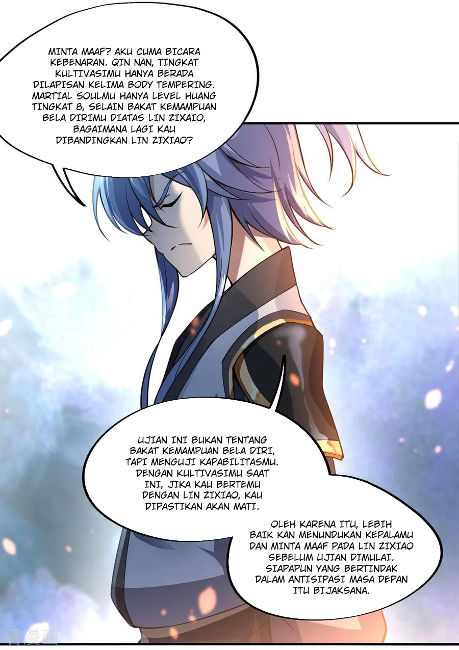 peerless-soul - Chapter: 60