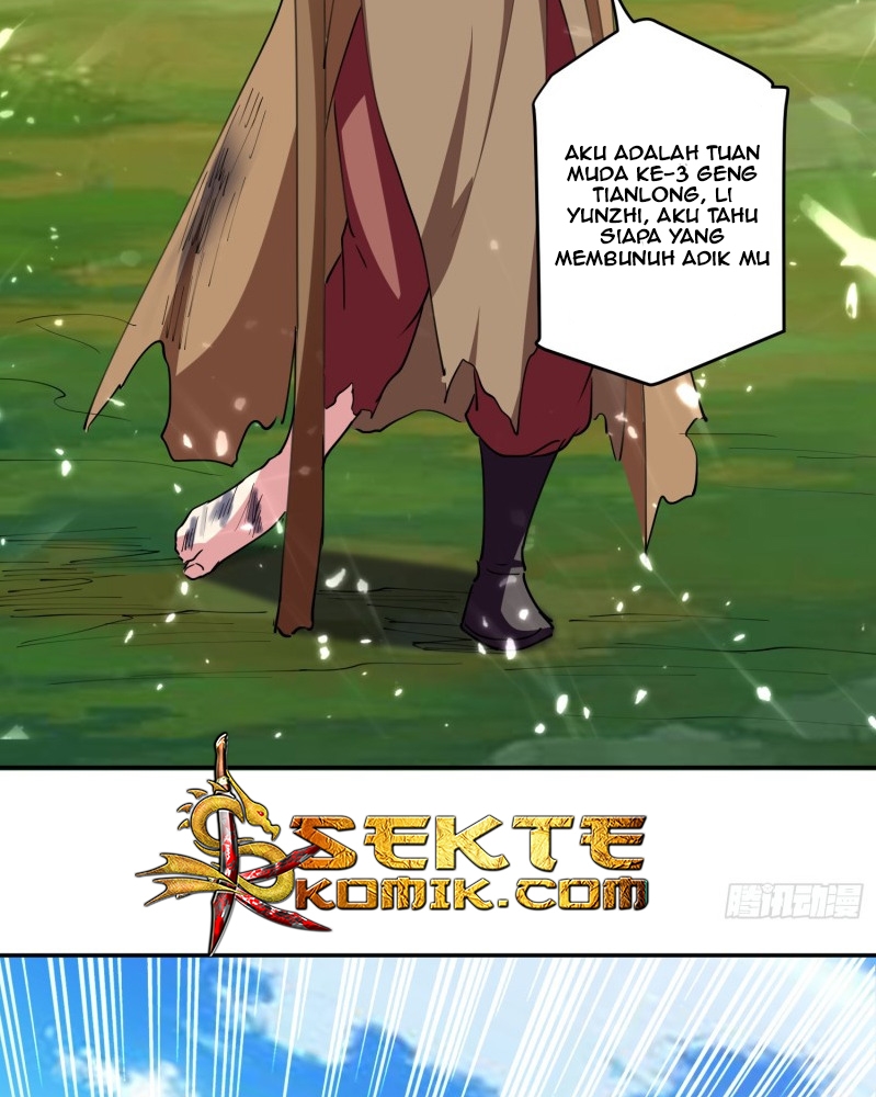 ling-tian-shendi - Chapter: 41