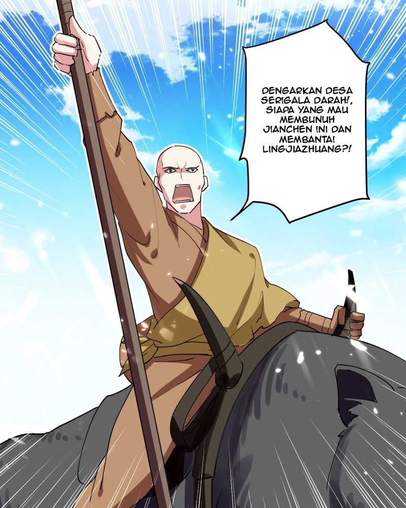 ling-tian-shendi - Chapter: 41