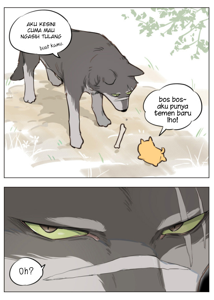 papa-wolf-and-the-puppy - Chapter: 11