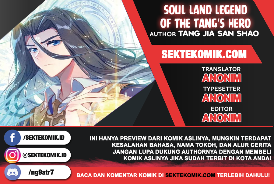 soul-land-legend-of-the-tangs-hero - Chapter: 16