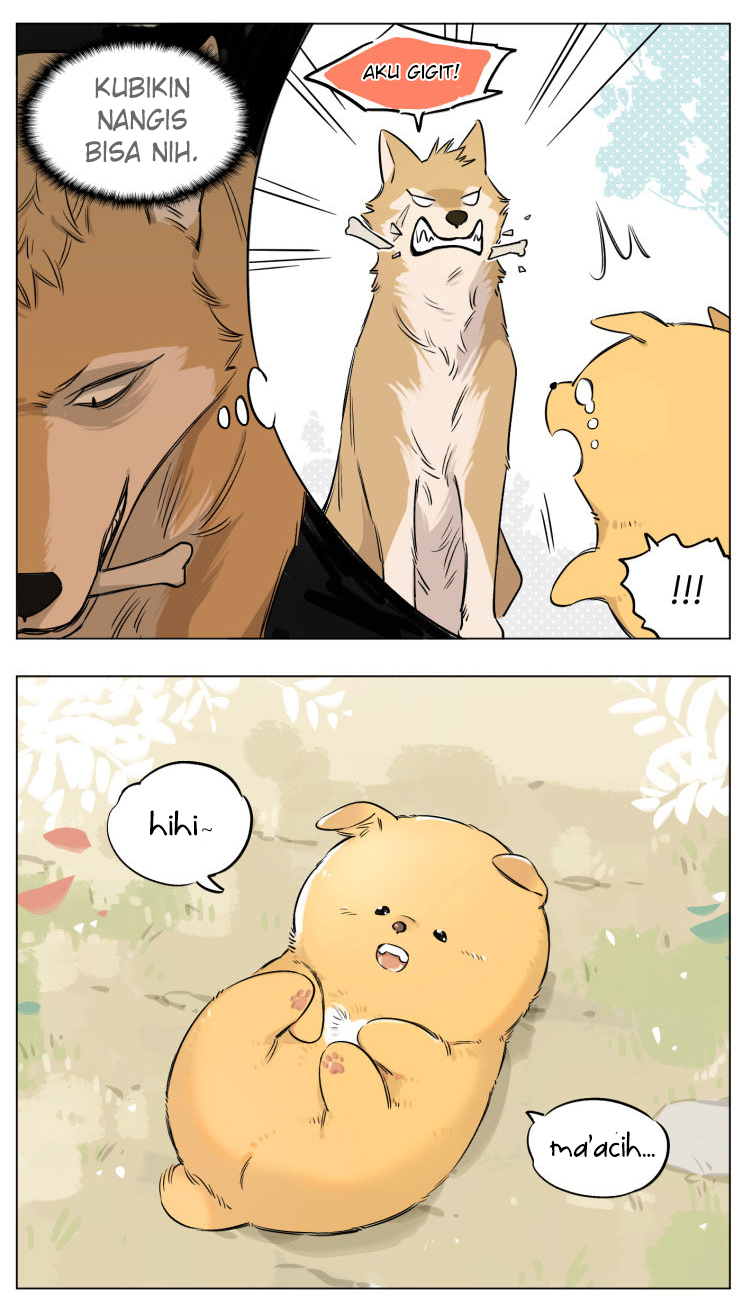 papa-wolf-and-the-puppy - Chapter: 12