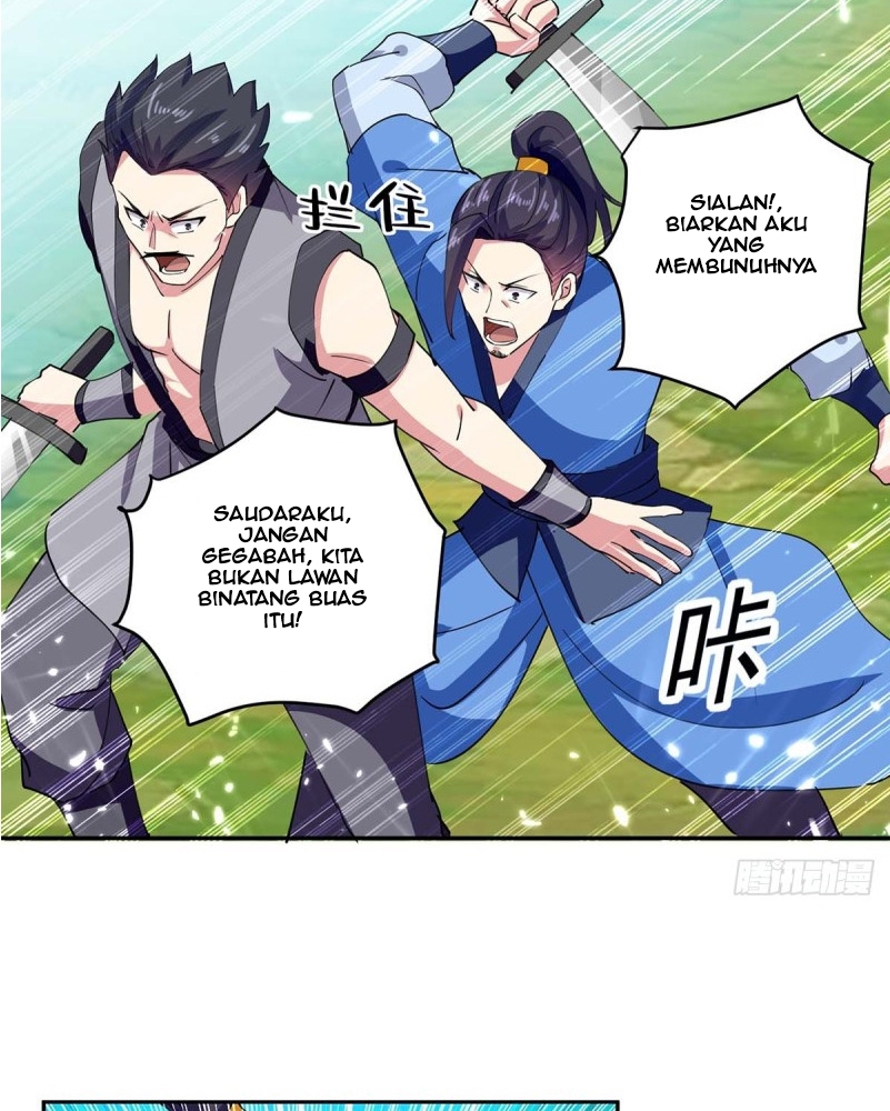 ling-tian-shendi - Chapter: 42