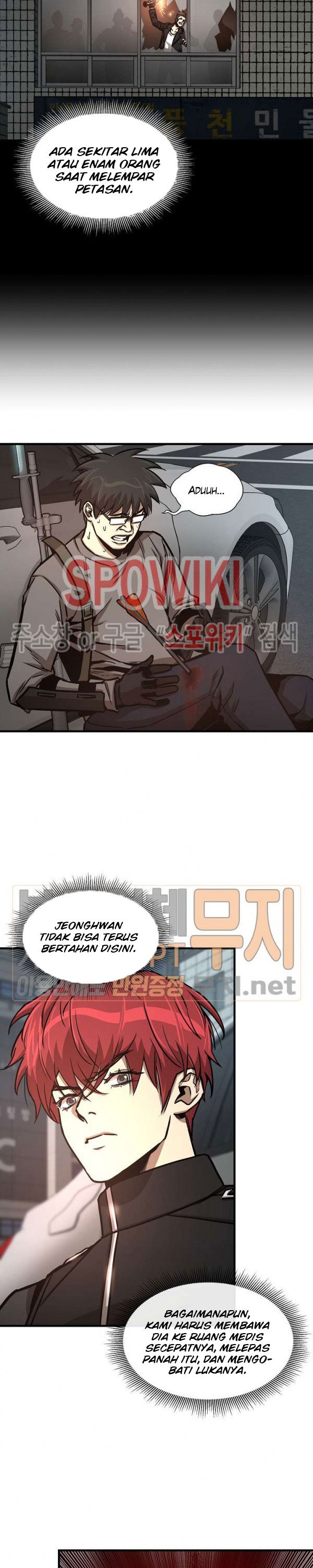 return-survival - Chapter: 45