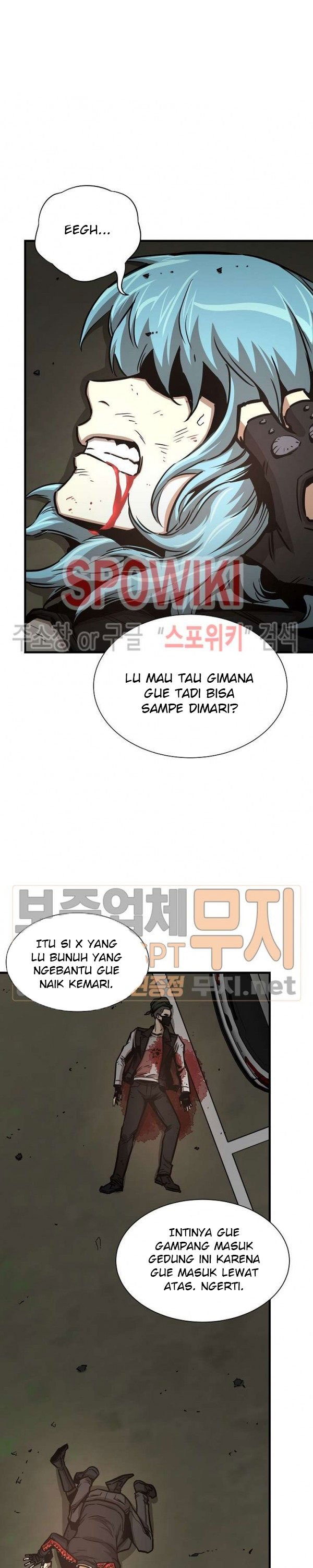 return-survival - Chapter: 45