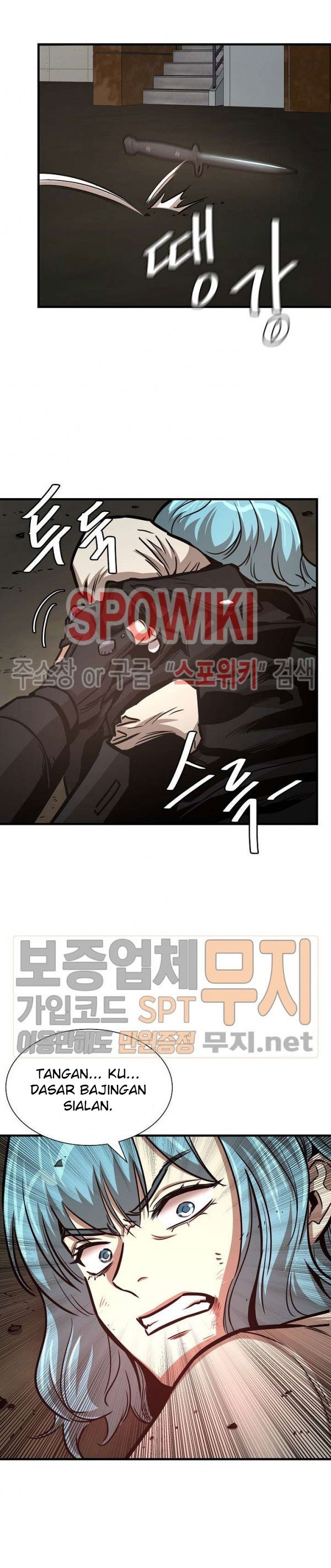 return-survival - Chapter: 45