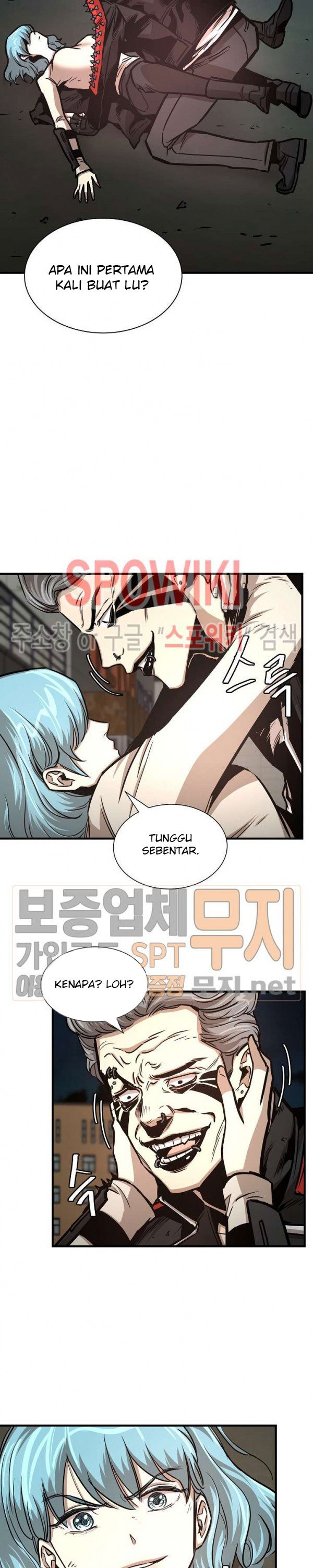 return-survival - Chapter: 45