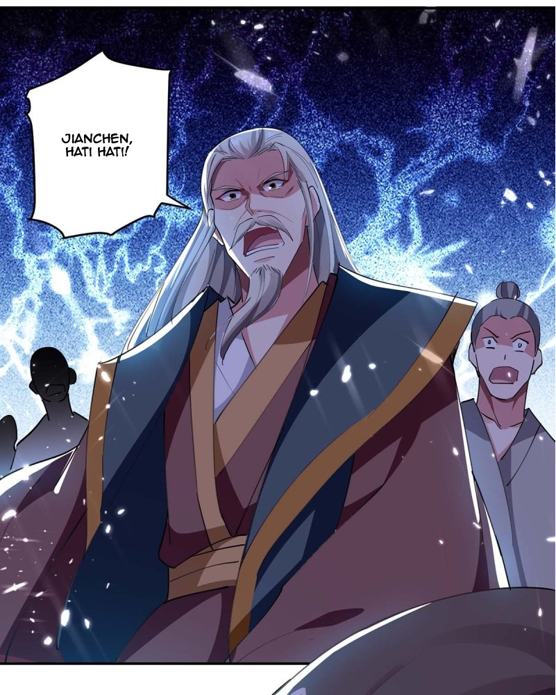 ling-tian-shendi - Chapter: 43