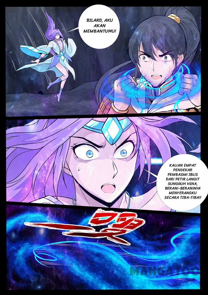 dragon-king-of-the-world - Chapter: 113