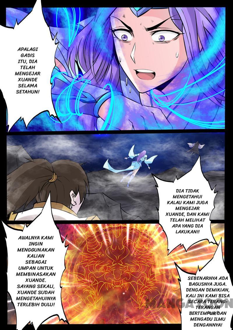 dragon-king-of-the-world - Chapter: 113