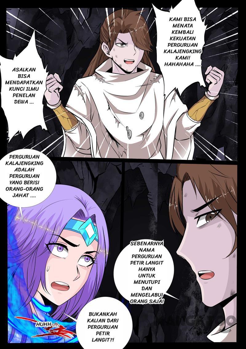 dragon-king-of-the-world - Chapter: 113