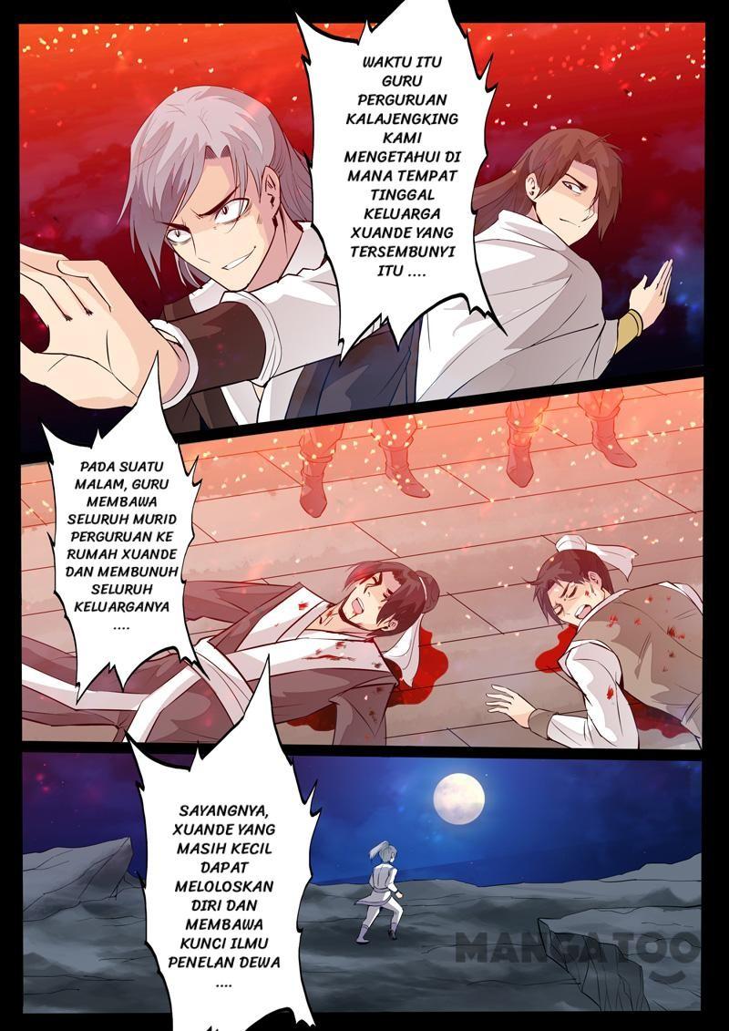 dragon-king-of-the-world - Chapter: 113