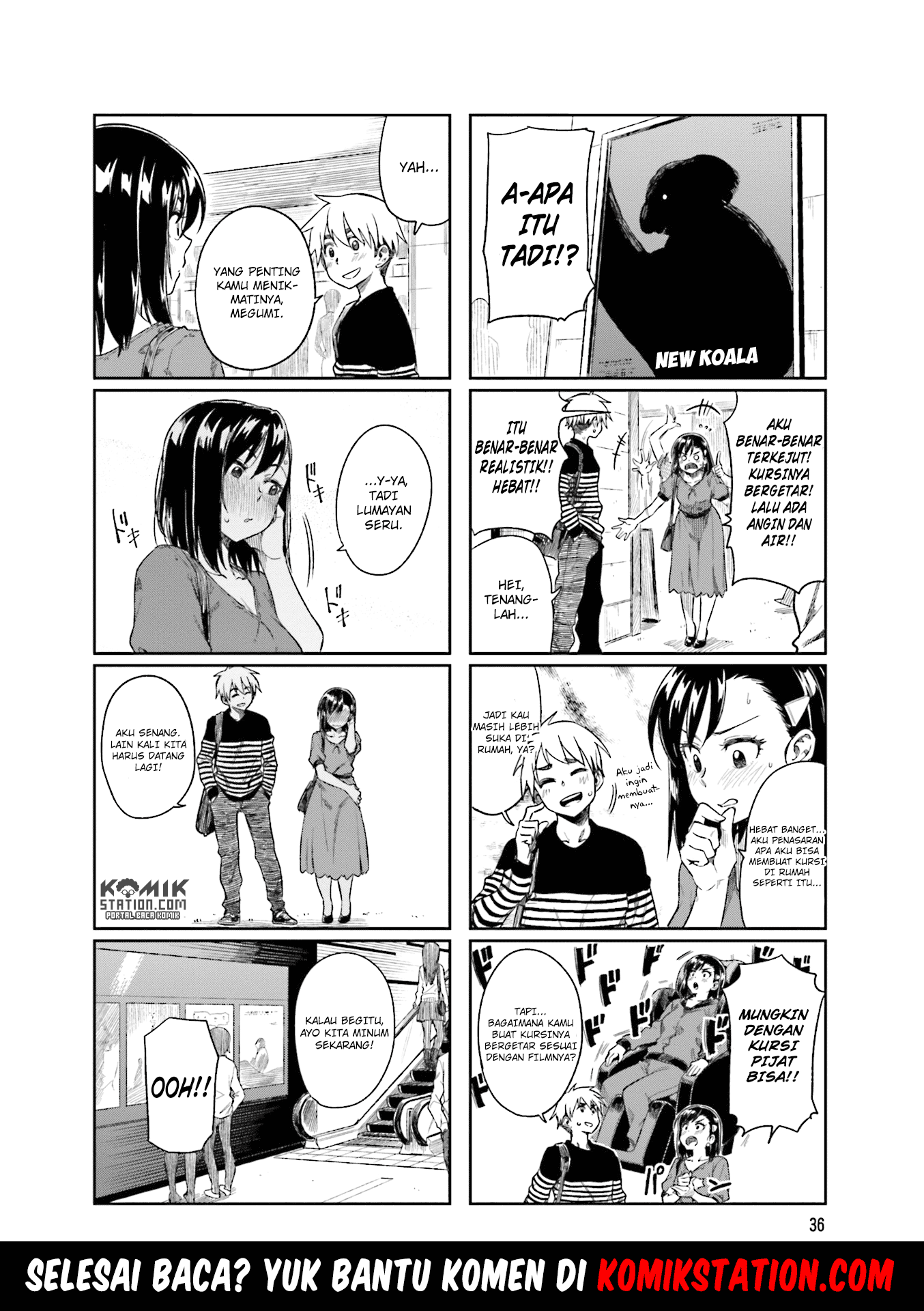 kawaii-joushi-o-komarasetai - Chapter: 19