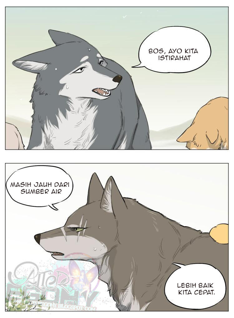 papa-wolf-and-the-puppy - Chapter: 14