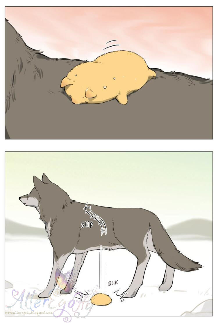 papa-wolf-and-the-puppy - Chapter: 14