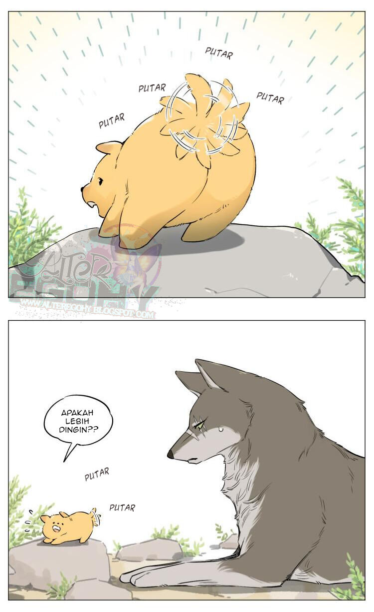 papa-wolf-and-the-puppy - Chapter: 14