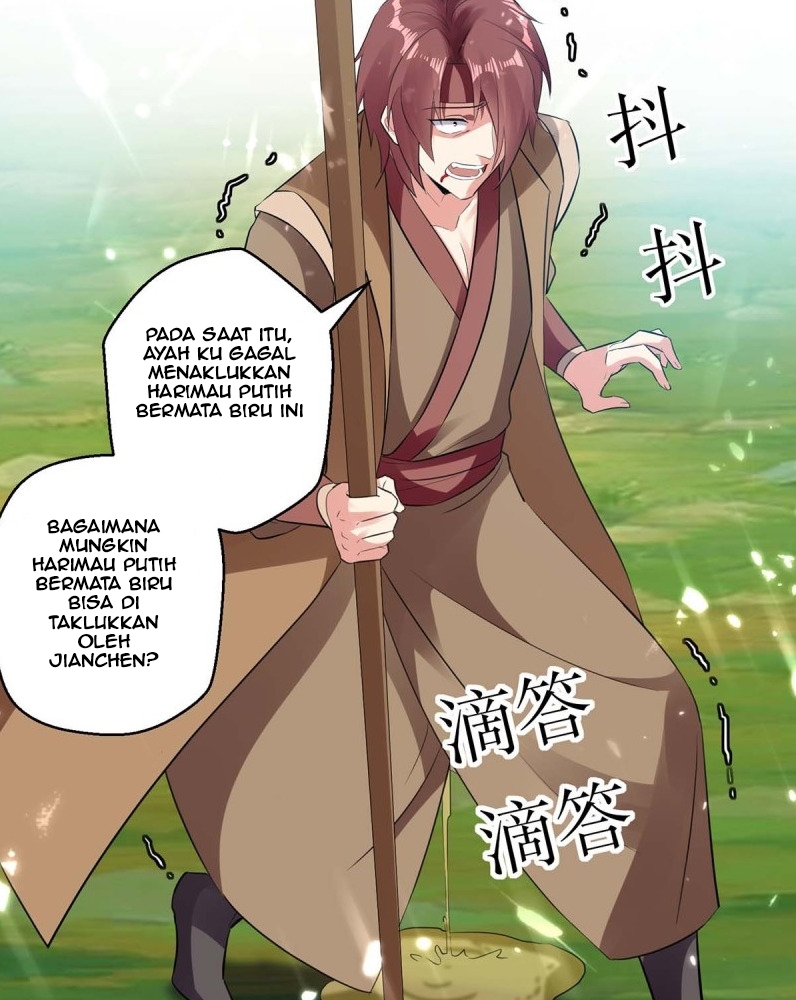 ling-tian-shendi - Chapter: 44