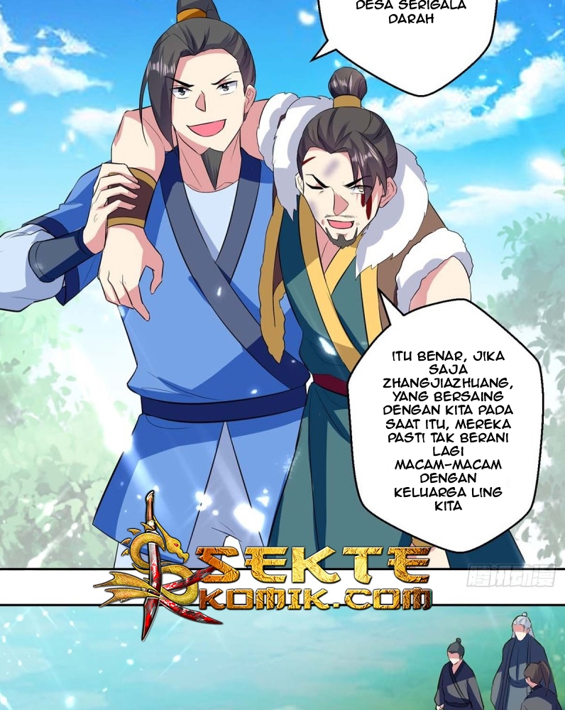 ling-tian-shendi - Chapter: 44