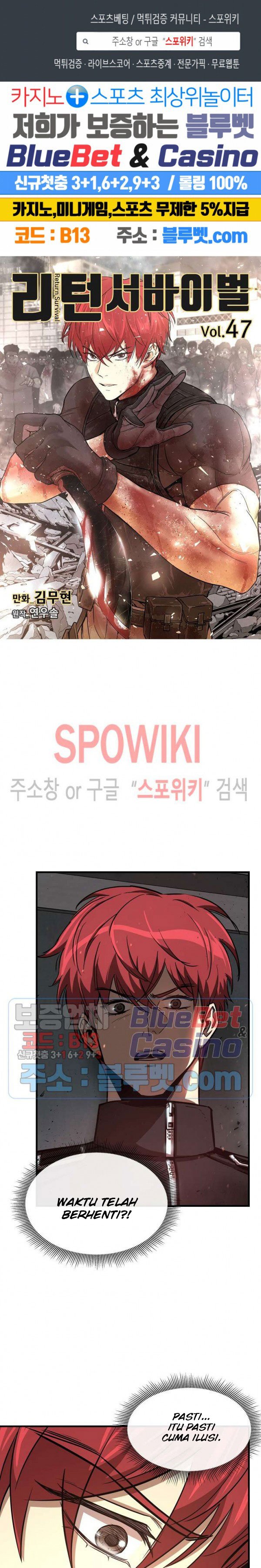 return-survival - Chapter: 47