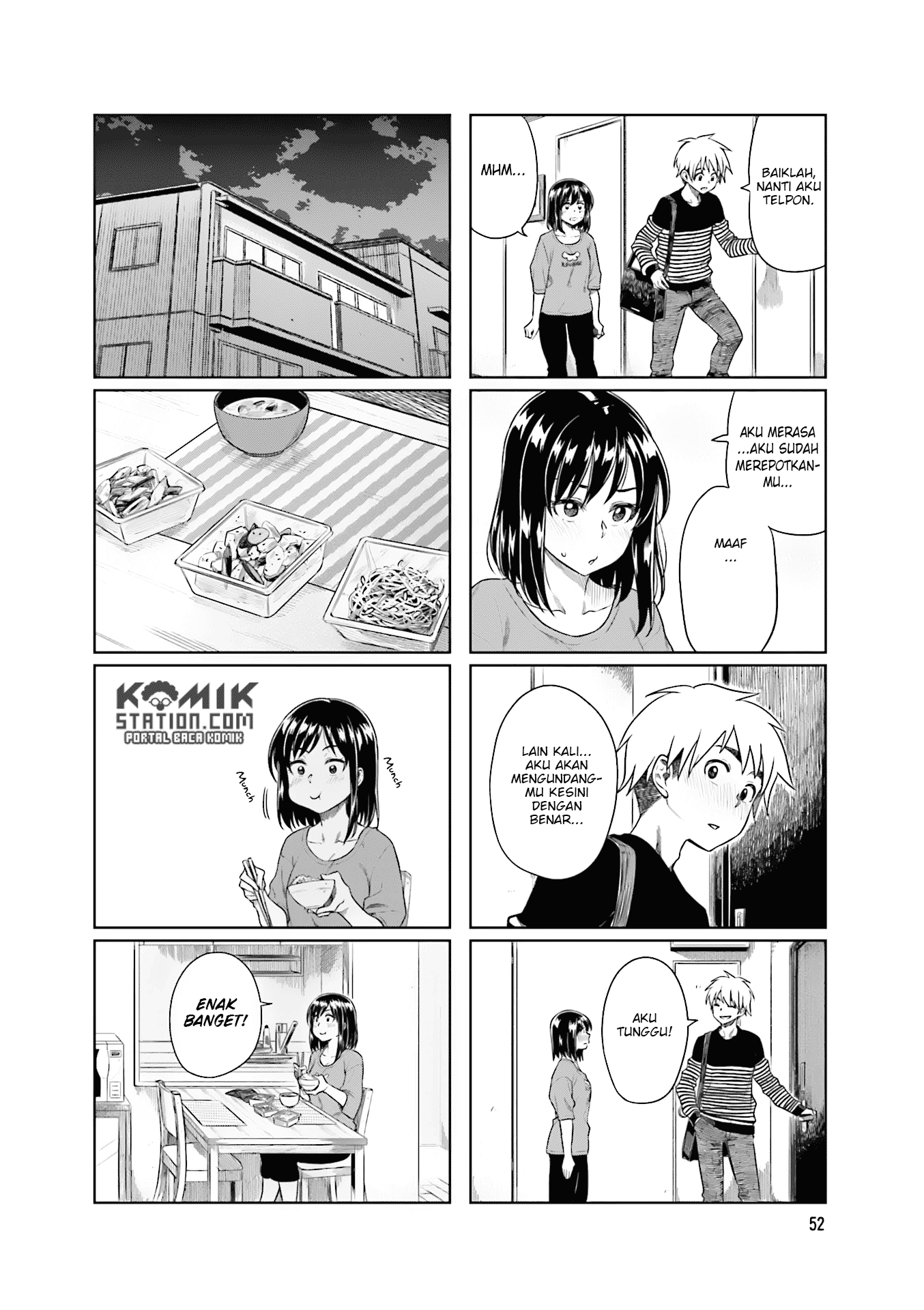kawaii-joushi-o-komarasetai - Chapter: 21