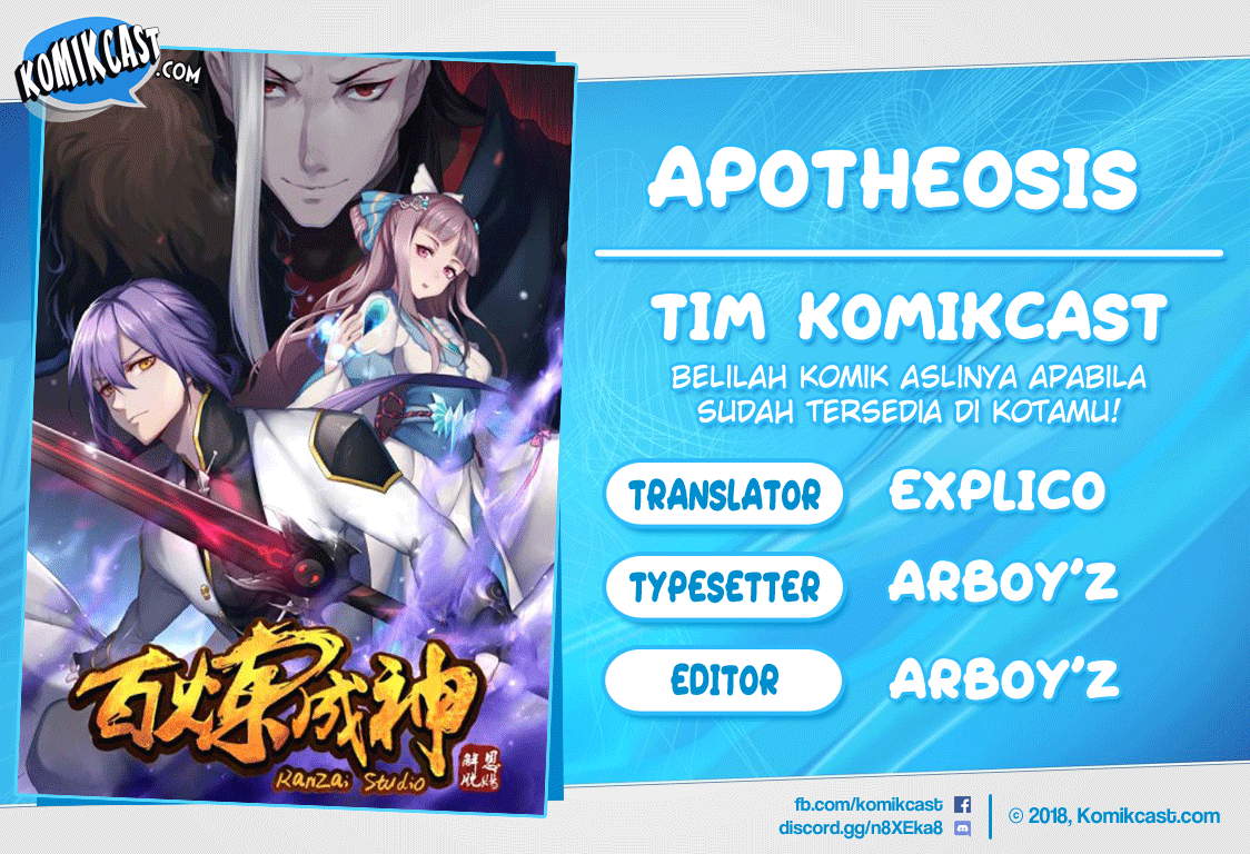 apotheosis - Chapter: 141