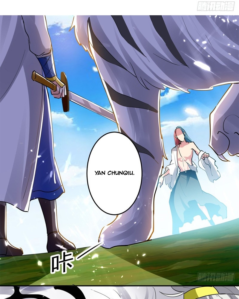 ling-tian-shendi - Chapter: 46