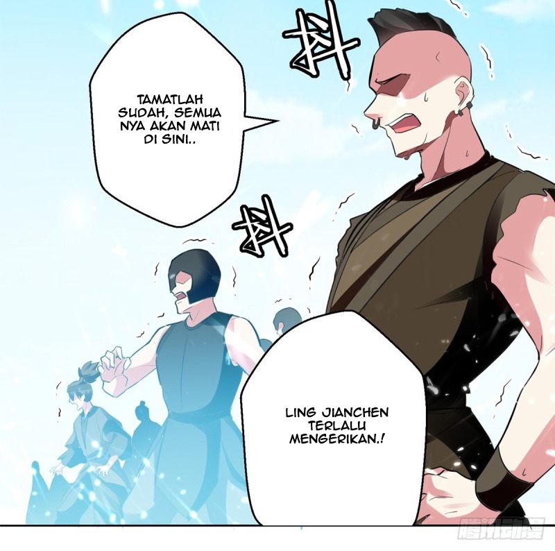 ling-tian-shendi - Chapter: 46