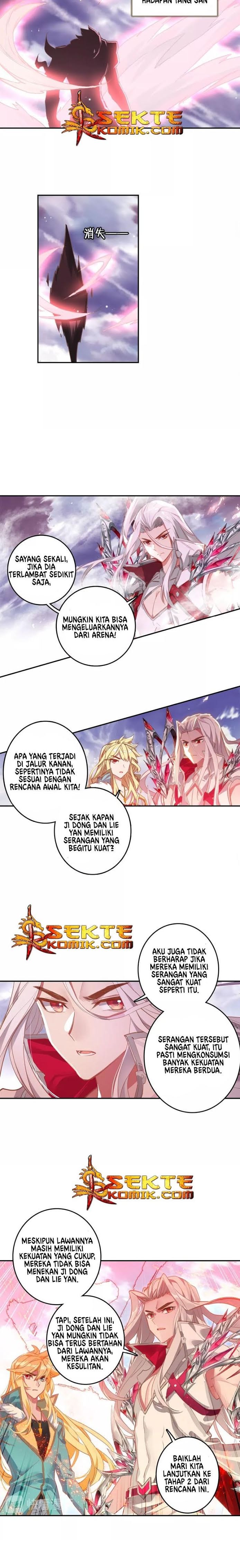 soul-land-legend-of-the-tangs-hero - Chapter: 19.3