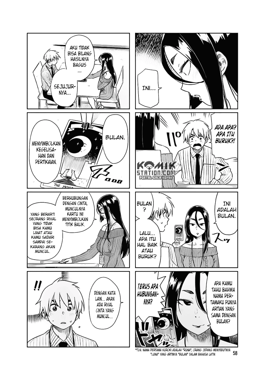 kawaii-joushi-o-komarasetai - Chapter: 22