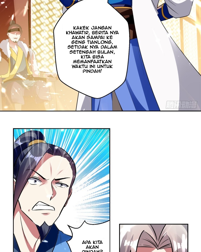 ling-tian-shendi - Chapter: 47