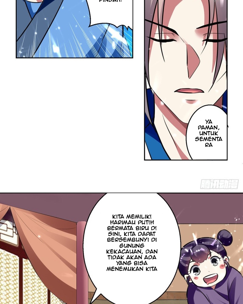 ling-tian-shendi - Chapter: 47