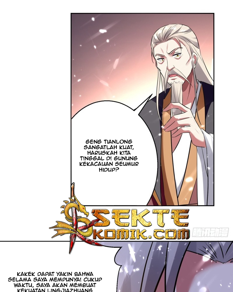 ling-tian-shendi - Chapter: 47