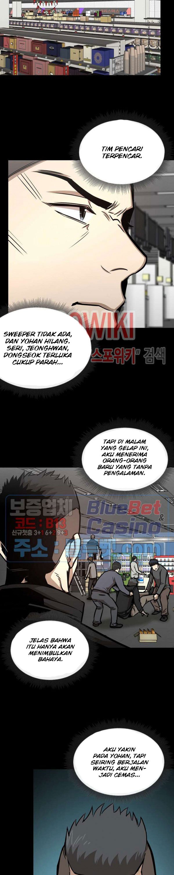 return-survival - Chapter: 50