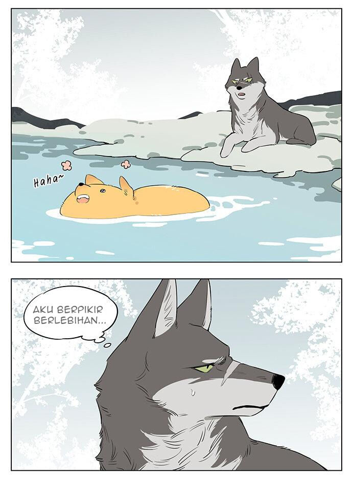 papa-wolf-and-the-puppy - Chapter: 18