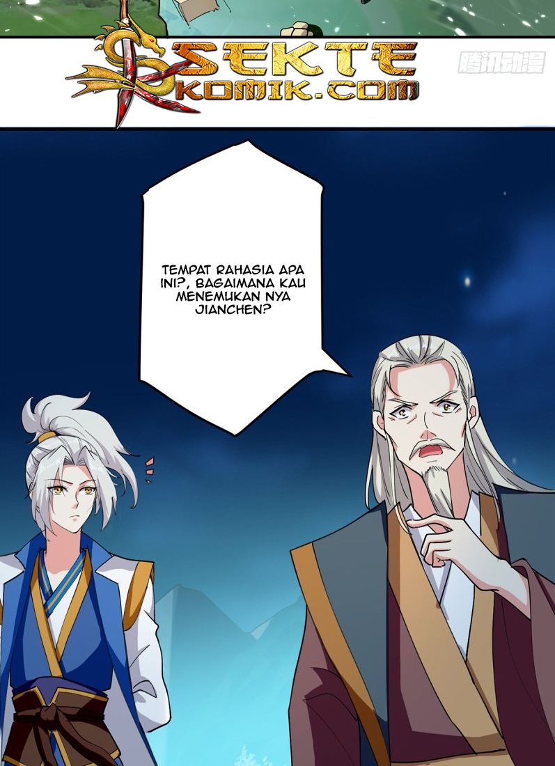 ling-tian-shendi - Chapter: 48