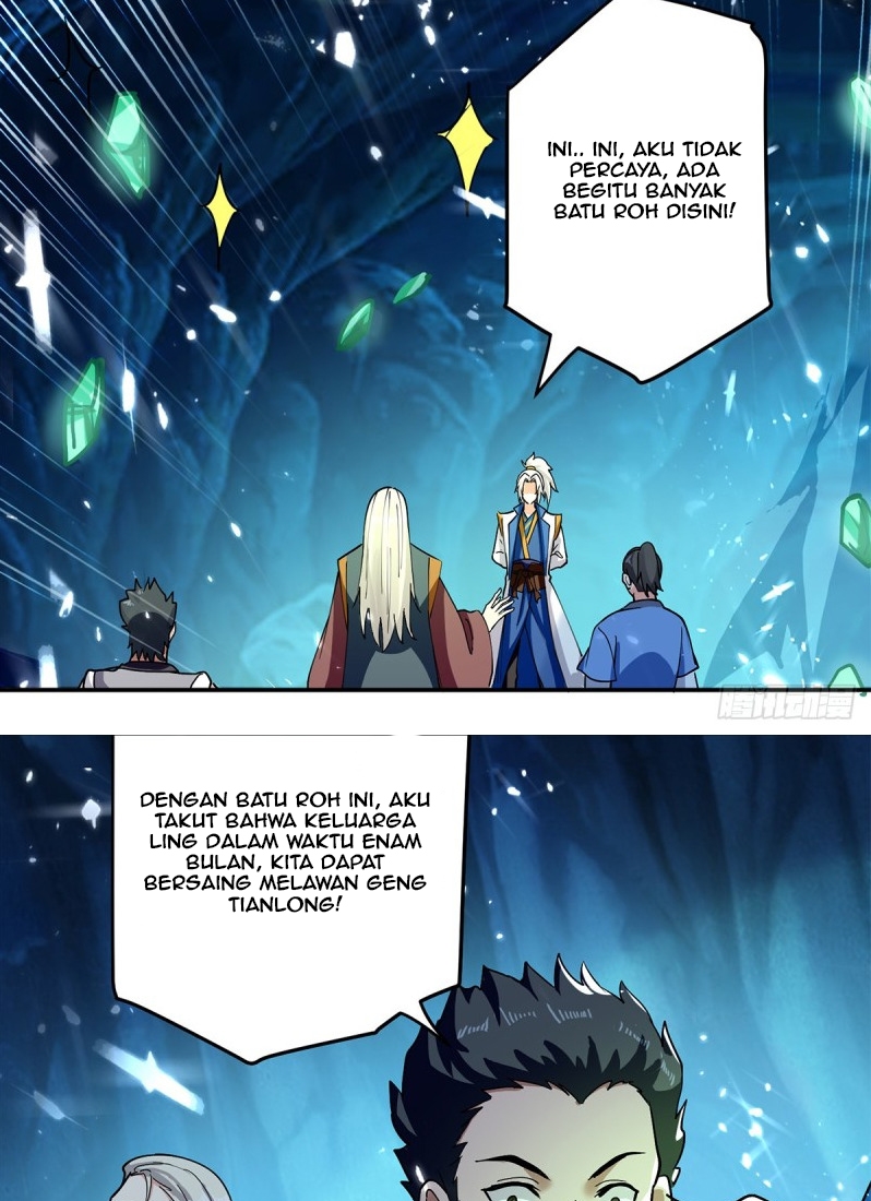 ling-tian-shendi - Chapter: 48