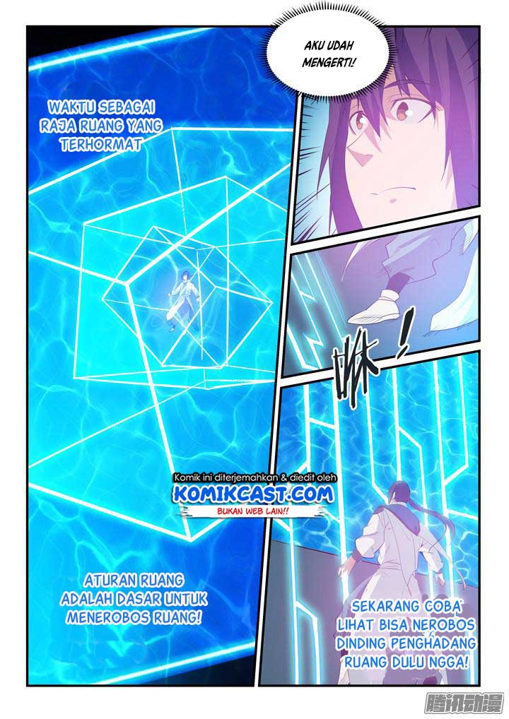 apotheosis - Chapter: 144