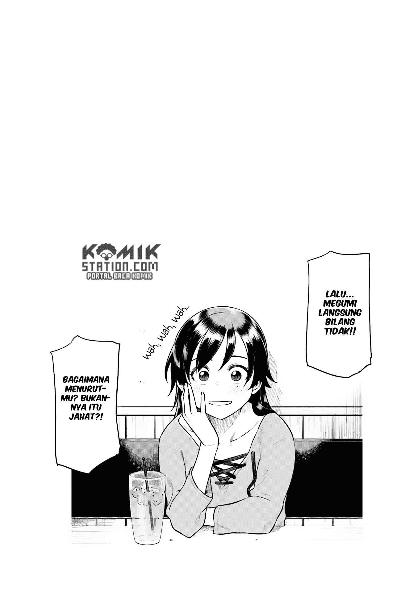 kawaii-joushi-o-komarasetai - Chapter: 24