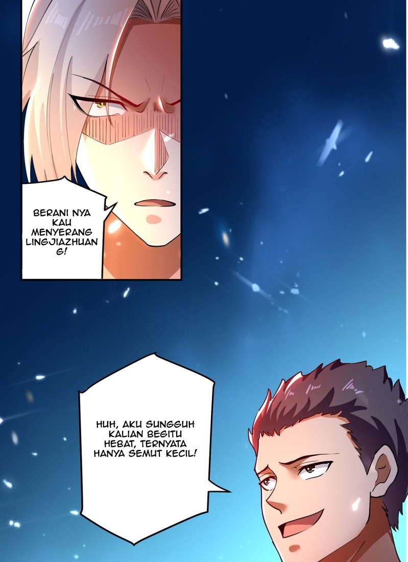 ling-tian-shendi - Chapter: 49