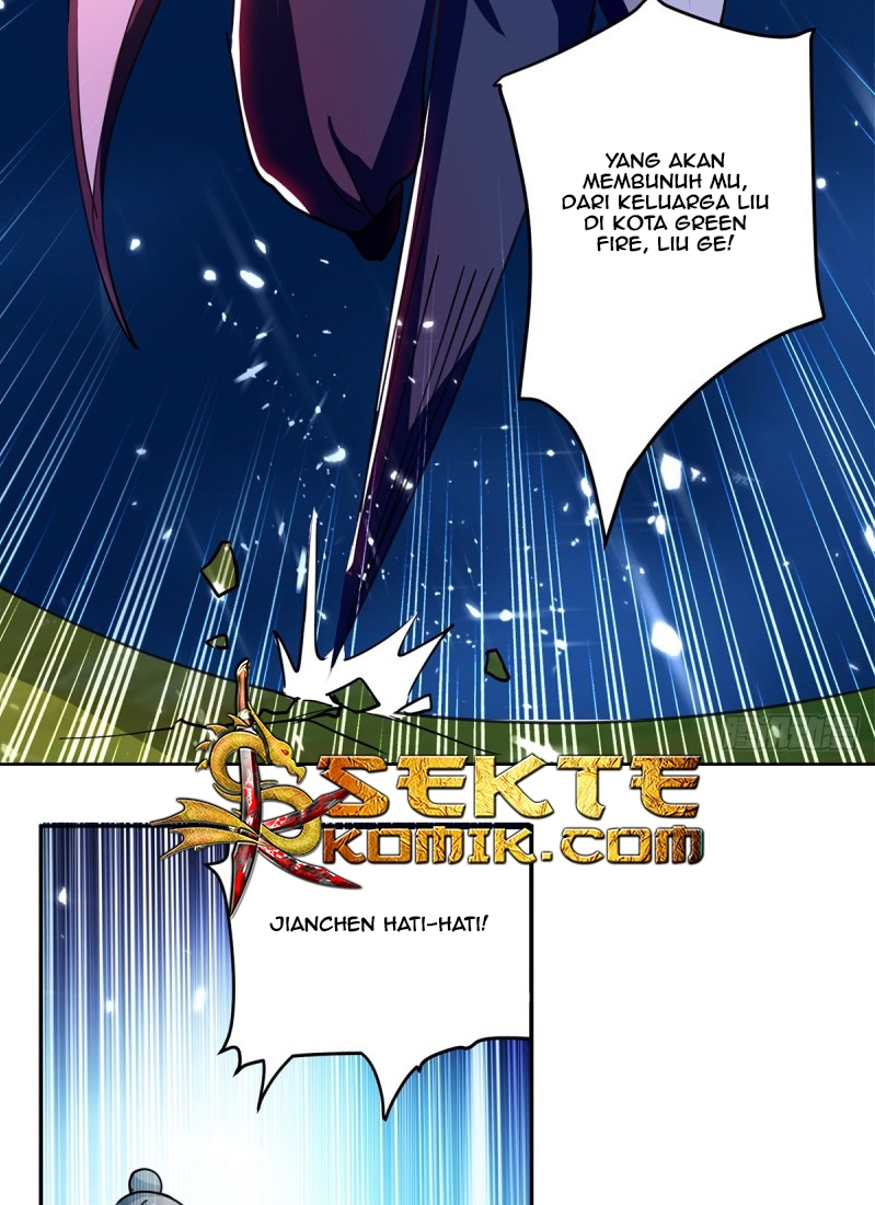 ling-tian-shendi - Chapter: 49