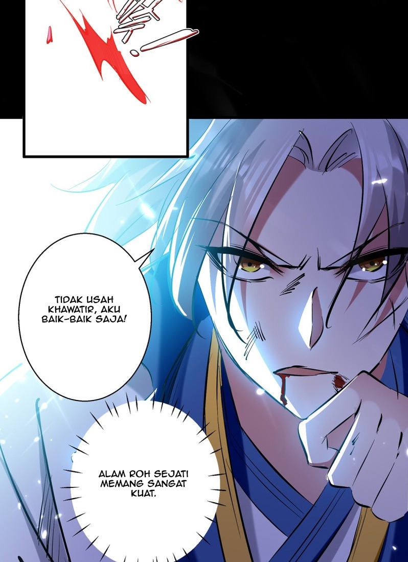 ling-tian-shendi - Chapter: 49