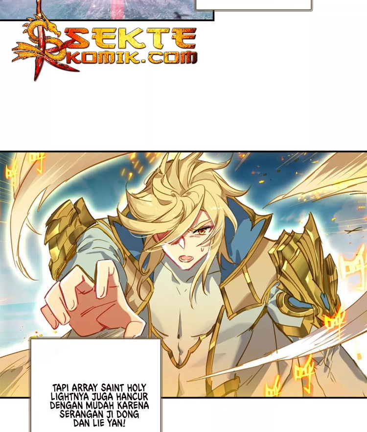 soul-land-legend-of-the-tangs-hero - Chapter: 20.3