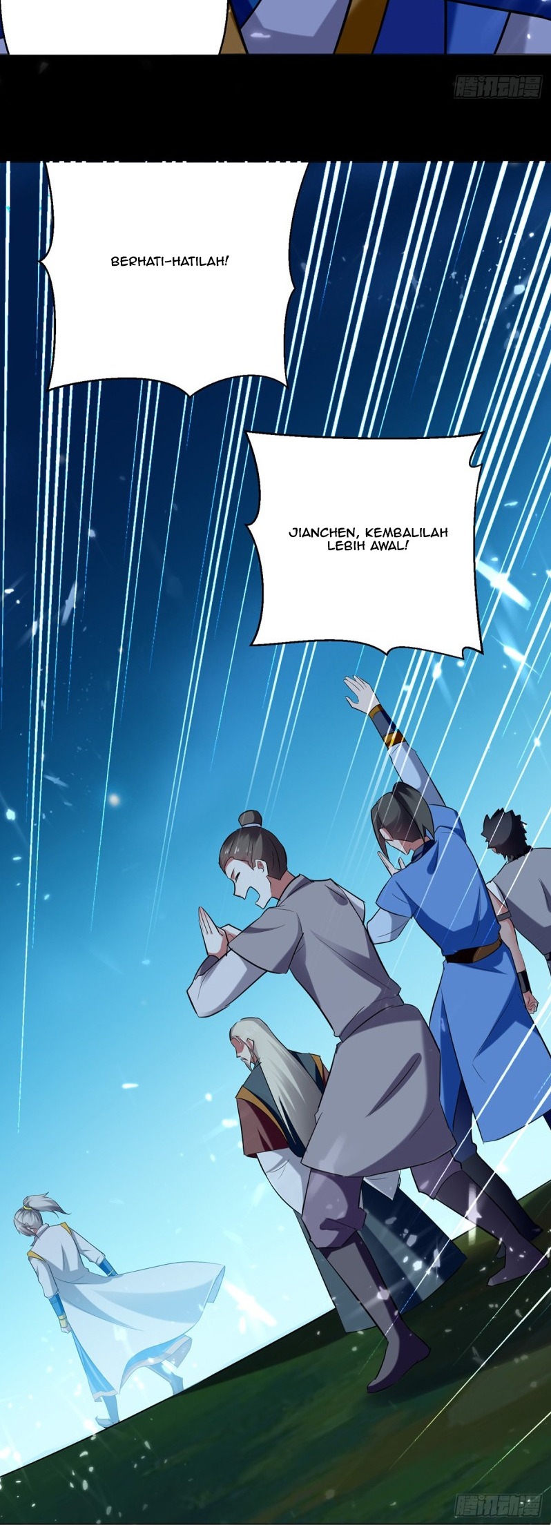 ling-tian-shendi - Chapter: 50