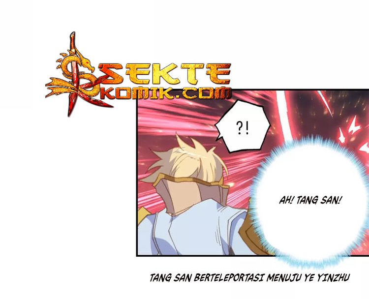 soul-land-legend-of-the-tangs-hero - Chapter: 21.1