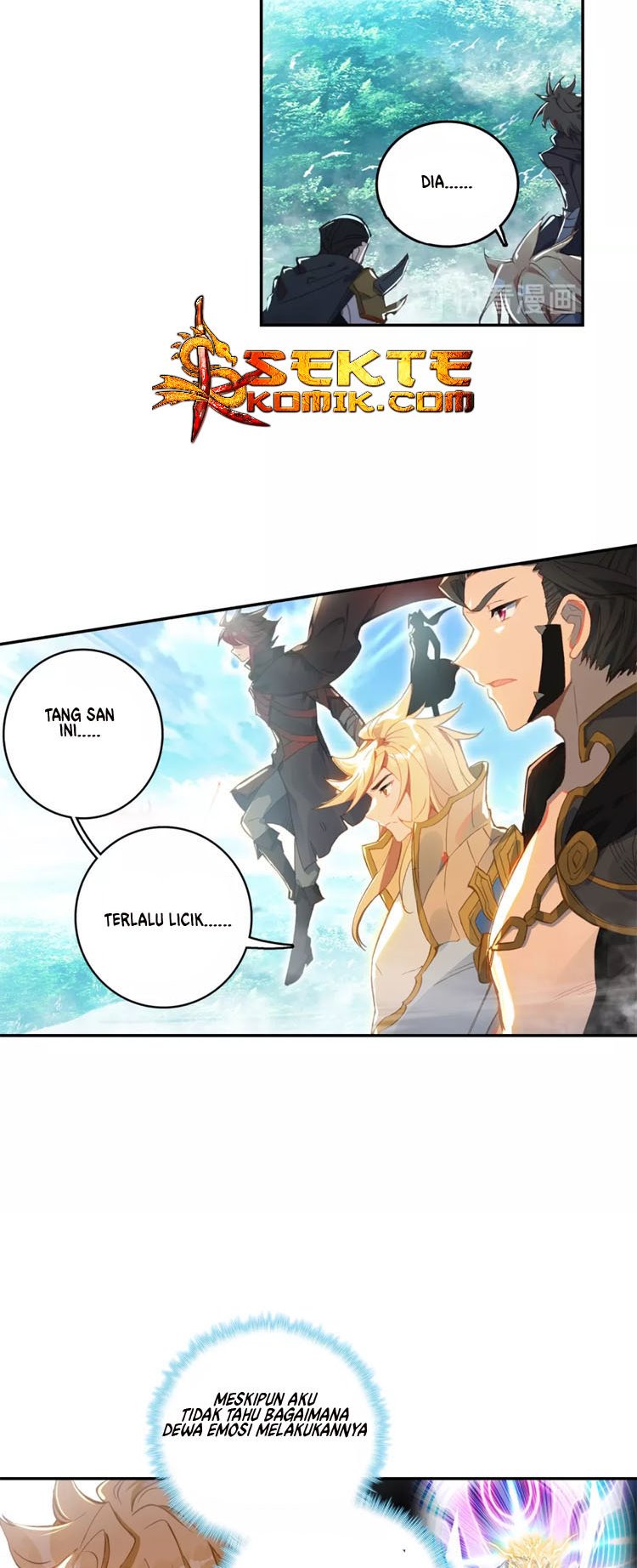 soul-land-legend-of-the-tangs-hero - Chapter: 21.2