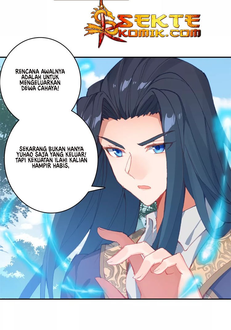 soul-land-legend-of-the-tangs-hero - Chapter: 21.2