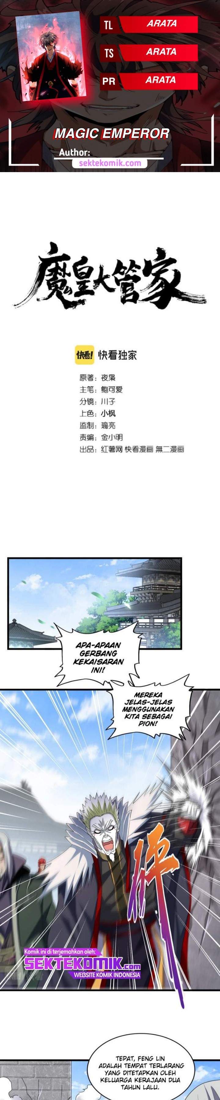 magic-emperor - Chapter: 221