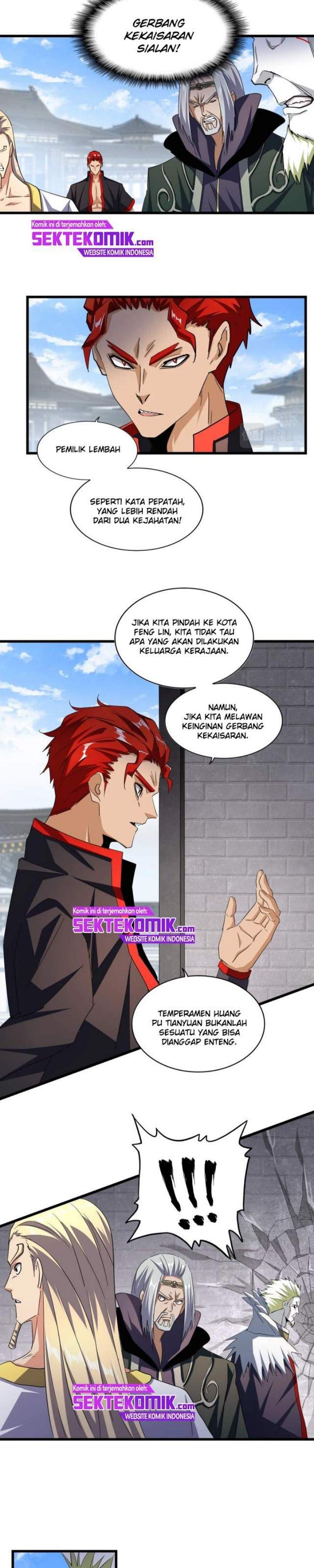 magic-emperor - Chapter: 221